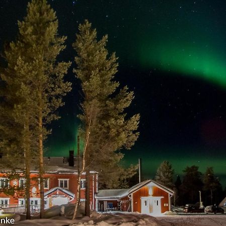 Vuotson Maja B&B Kültér fotó