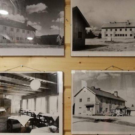 Vuotson Maja B&B Kültér fotó