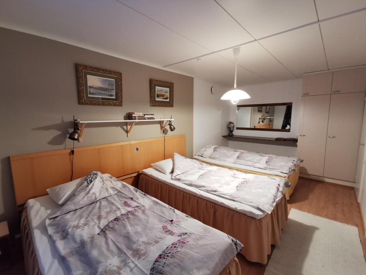 Vuotson Maja B&B Kültér fotó