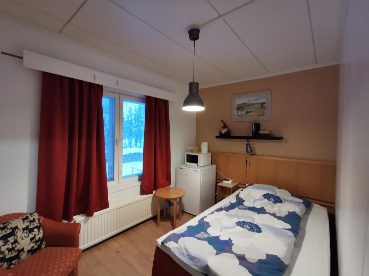 Vuotson Maja B&B Kültér fotó