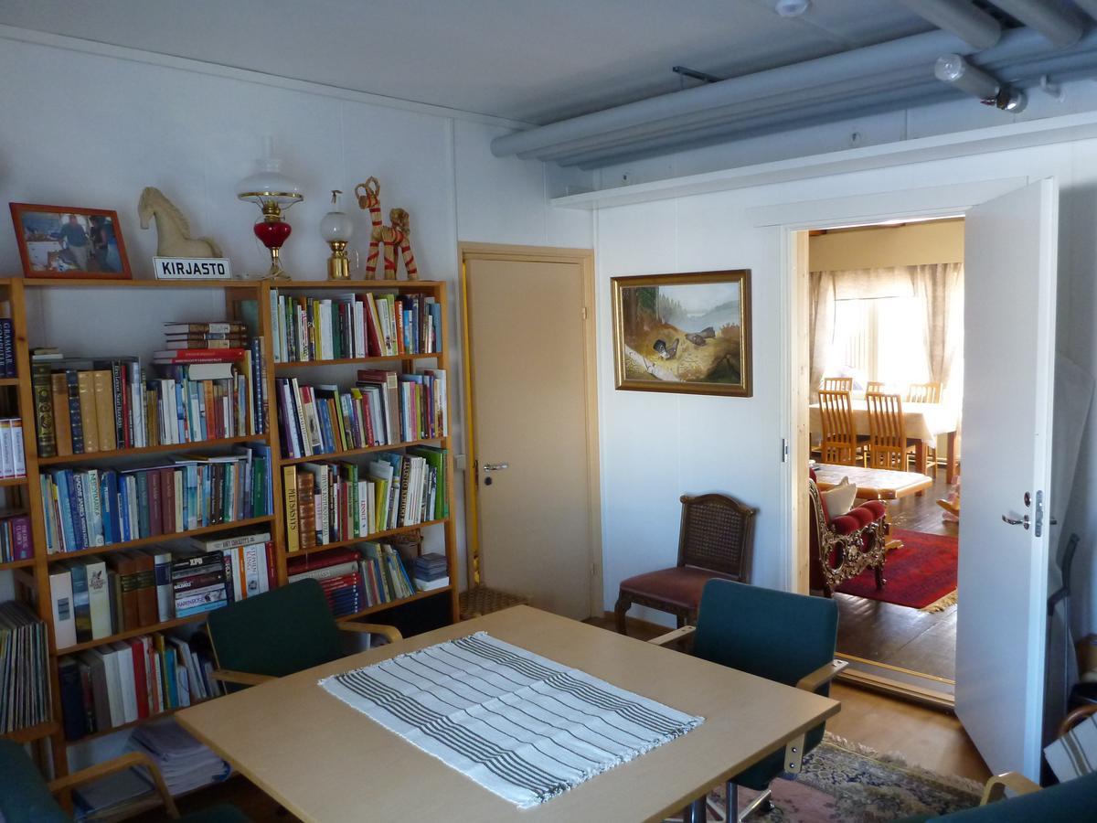 Vuotson Maja B&B Kültér fotó
