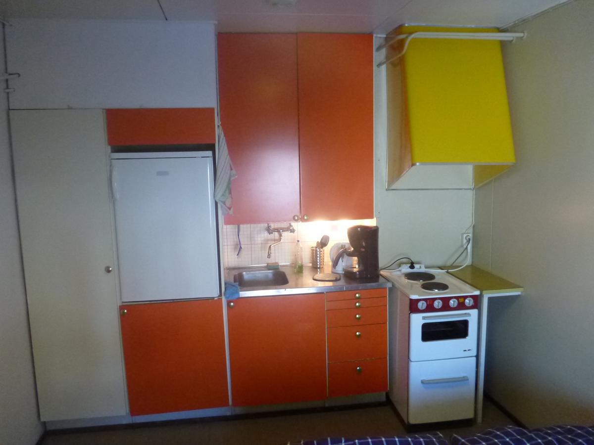 Vuotson Maja B&B Kültér fotó