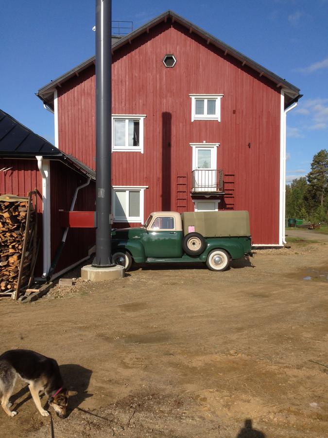 Vuotson Maja B&B Kültér fotó