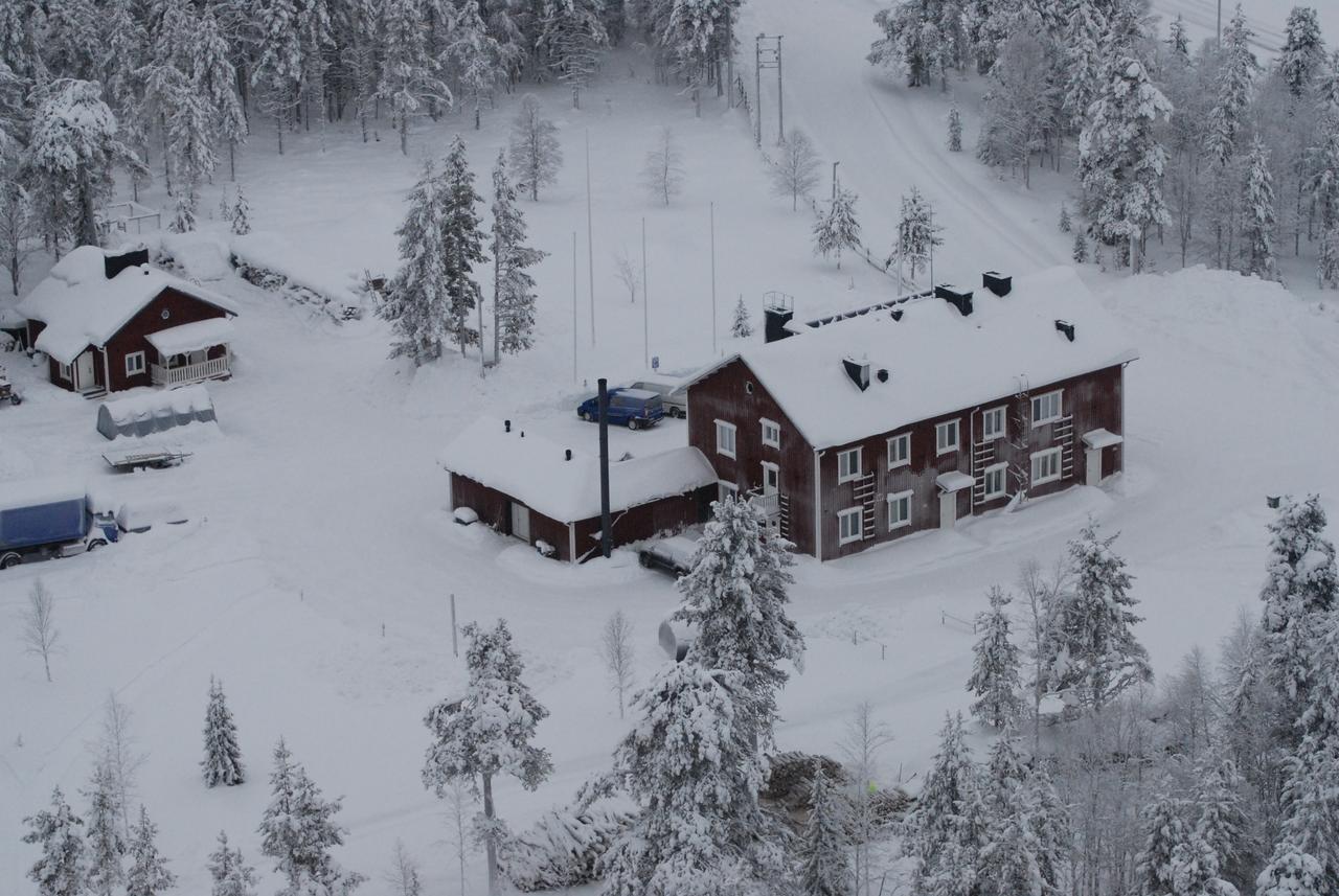 Vuotson Maja B&B Kültér fotó