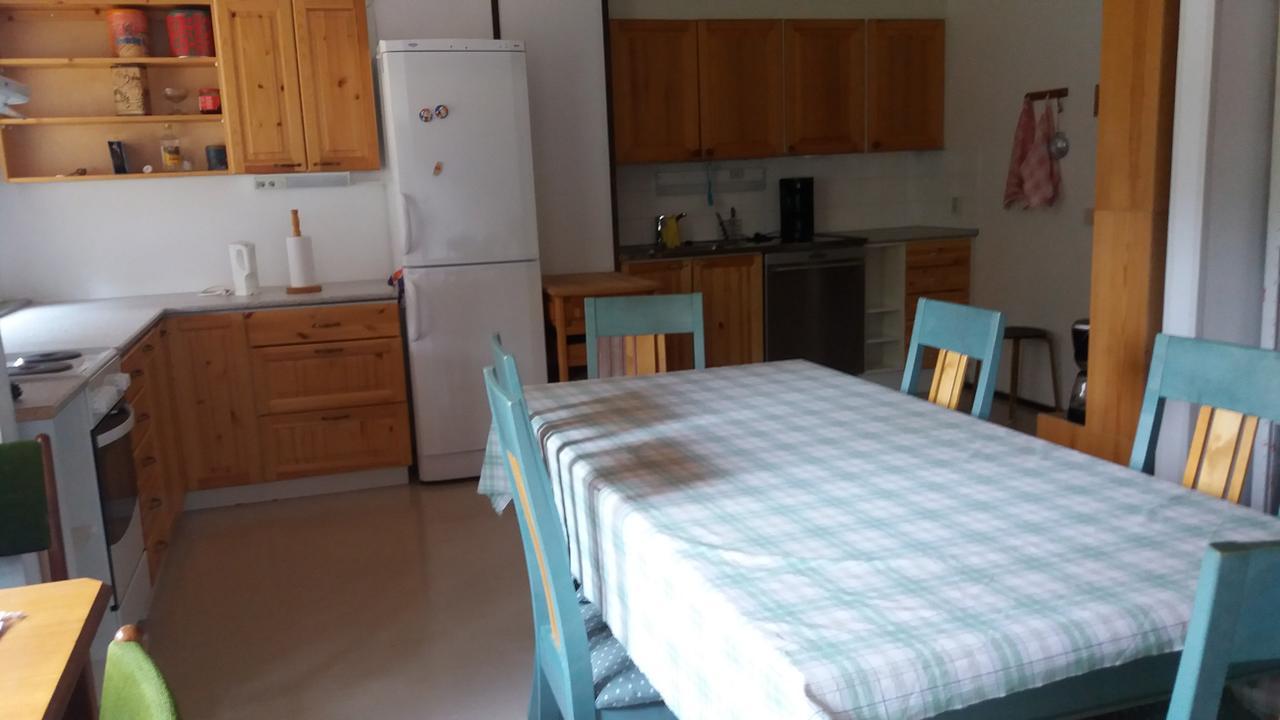 Vuotson Maja B&B Kültér fotó