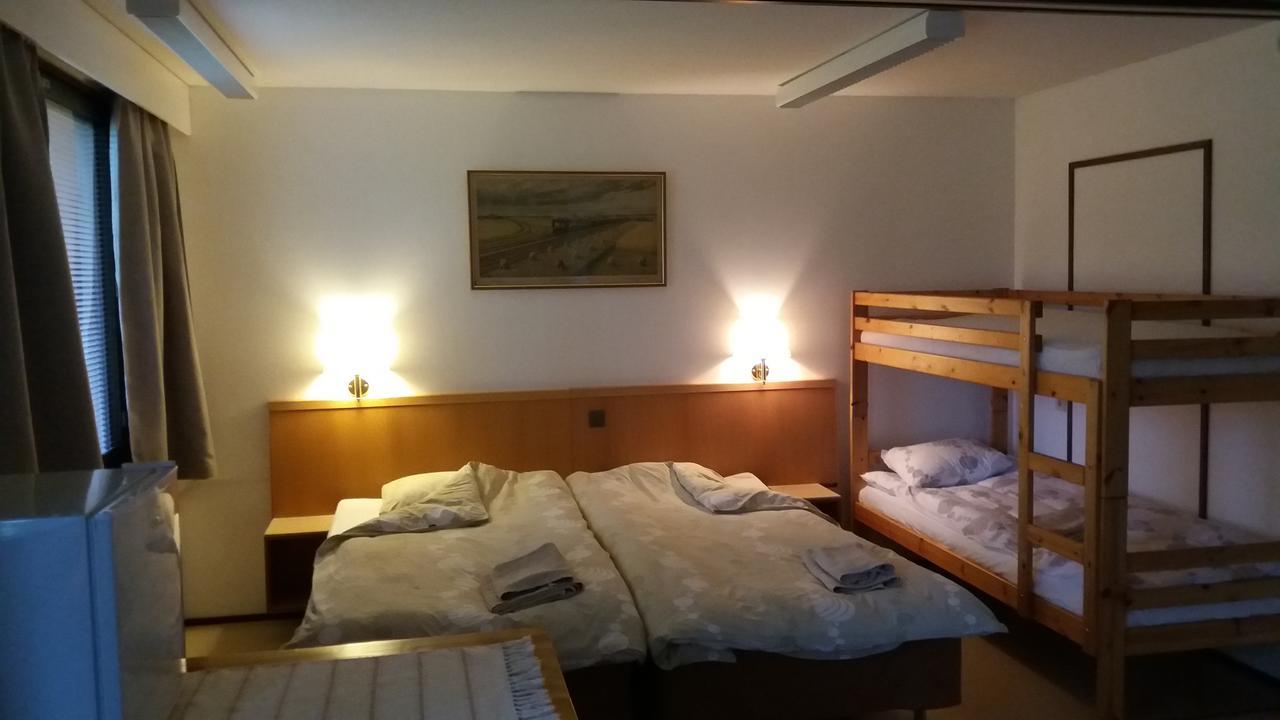 Vuotson Maja B&B Kültér fotó
