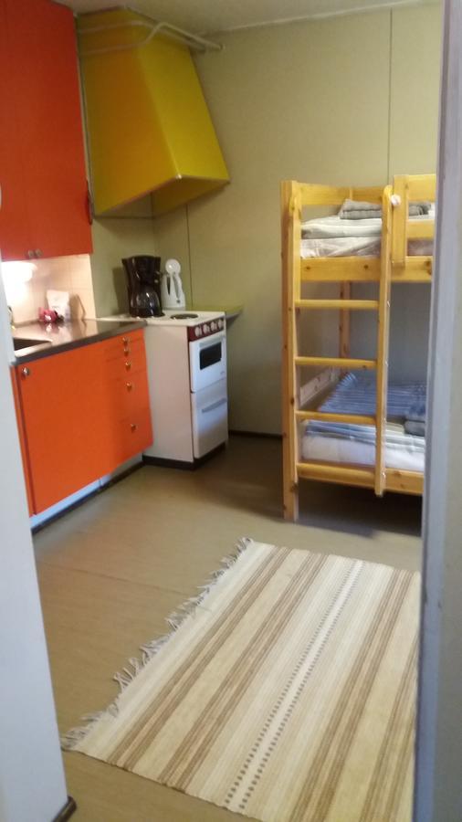 Vuotson Maja B&B Kültér fotó