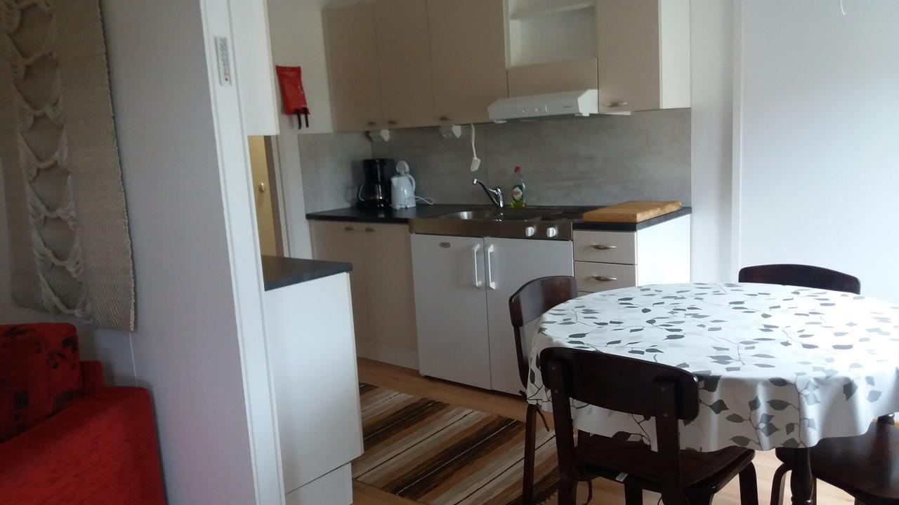 Vuotson Maja B&B Kültér fotó