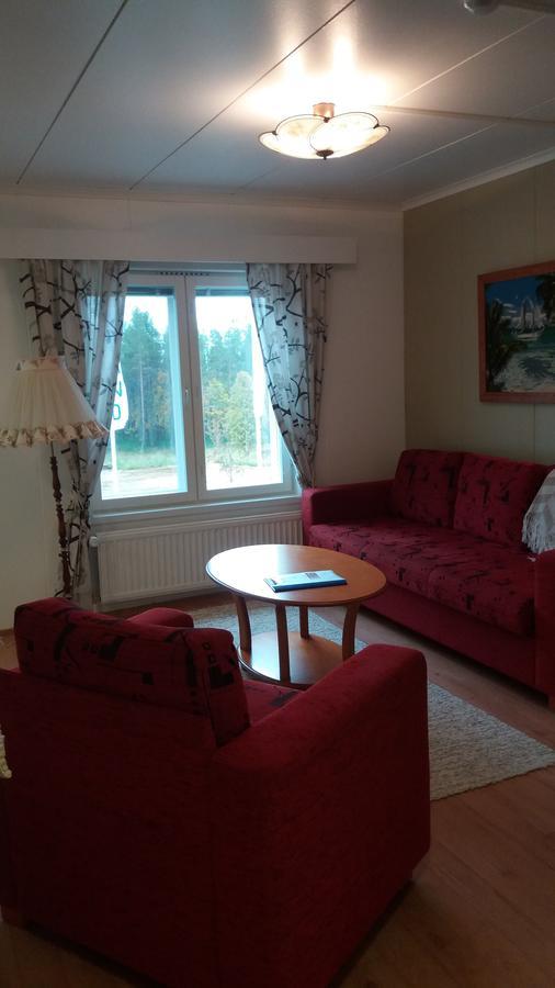 Vuotson Maja B&B Kültér fotó