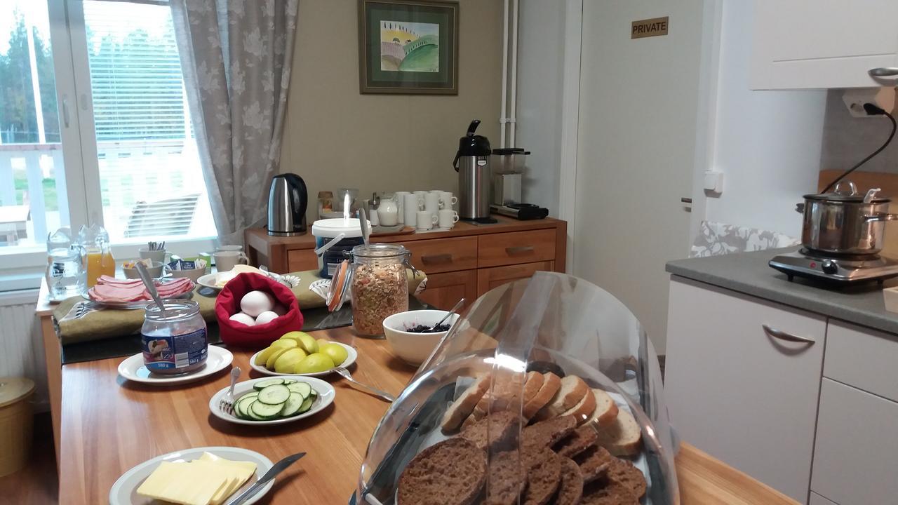 Vuotson Maja B&B Kültér fotó