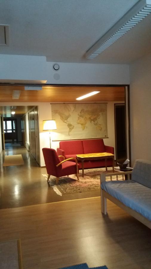 Vuotson Maja B&B Kültér fotó