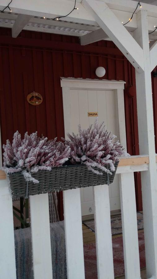 Vuotson Maja B&B Kültér fotó