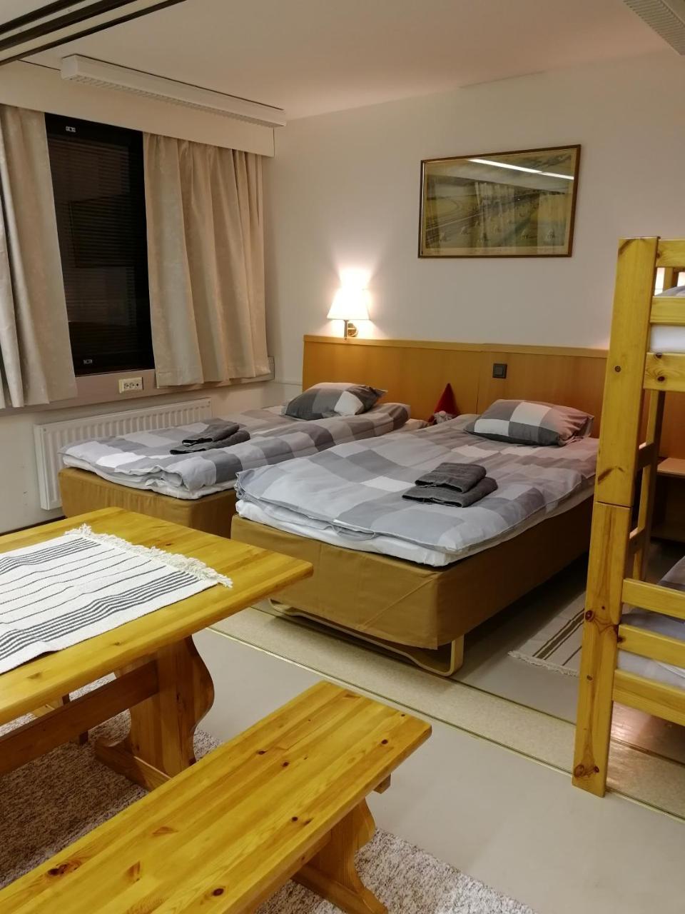 Vuotson Maja B&B Kültér fotó
