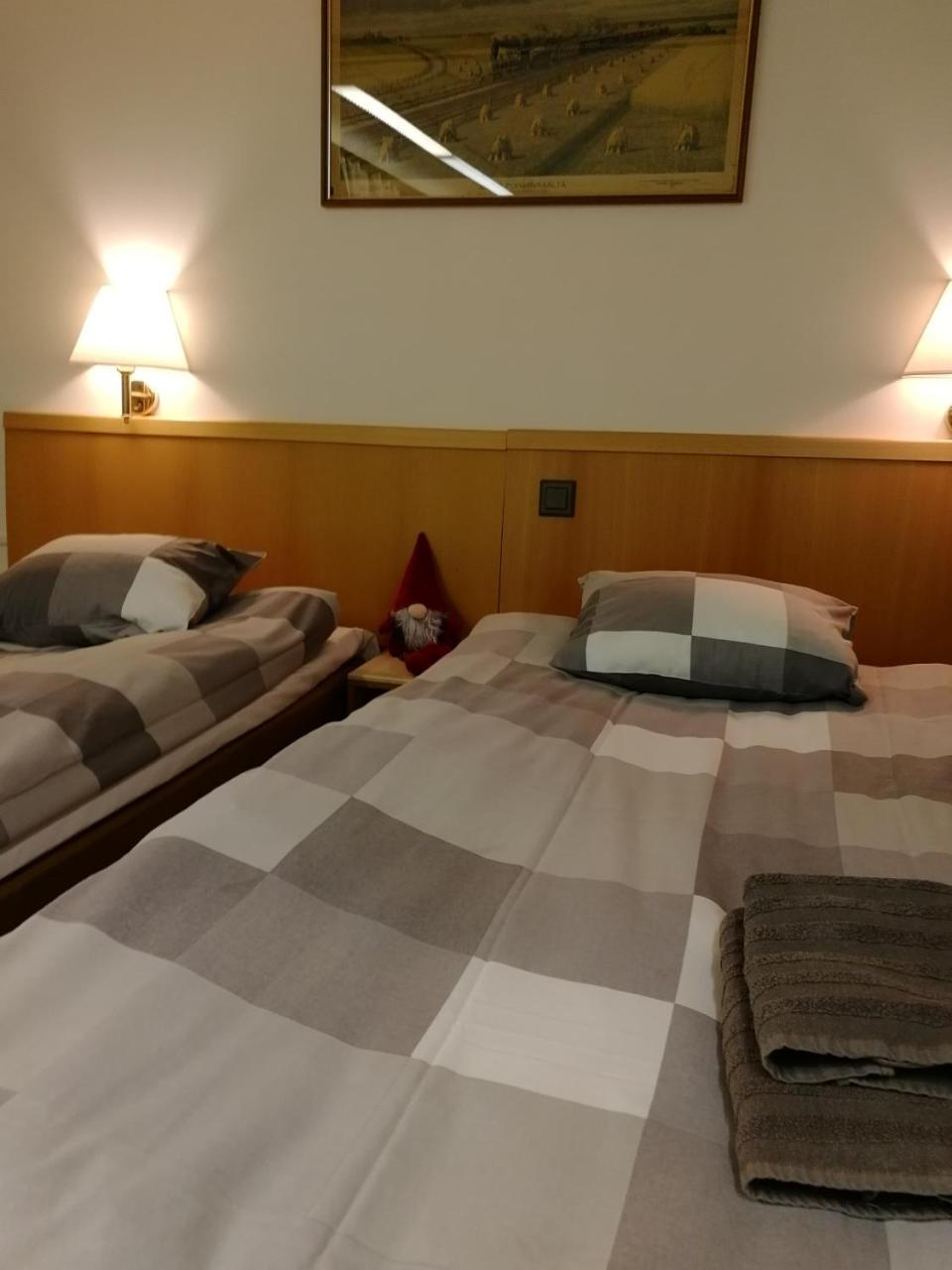 Vuotson Maja B&B Kültér fotó