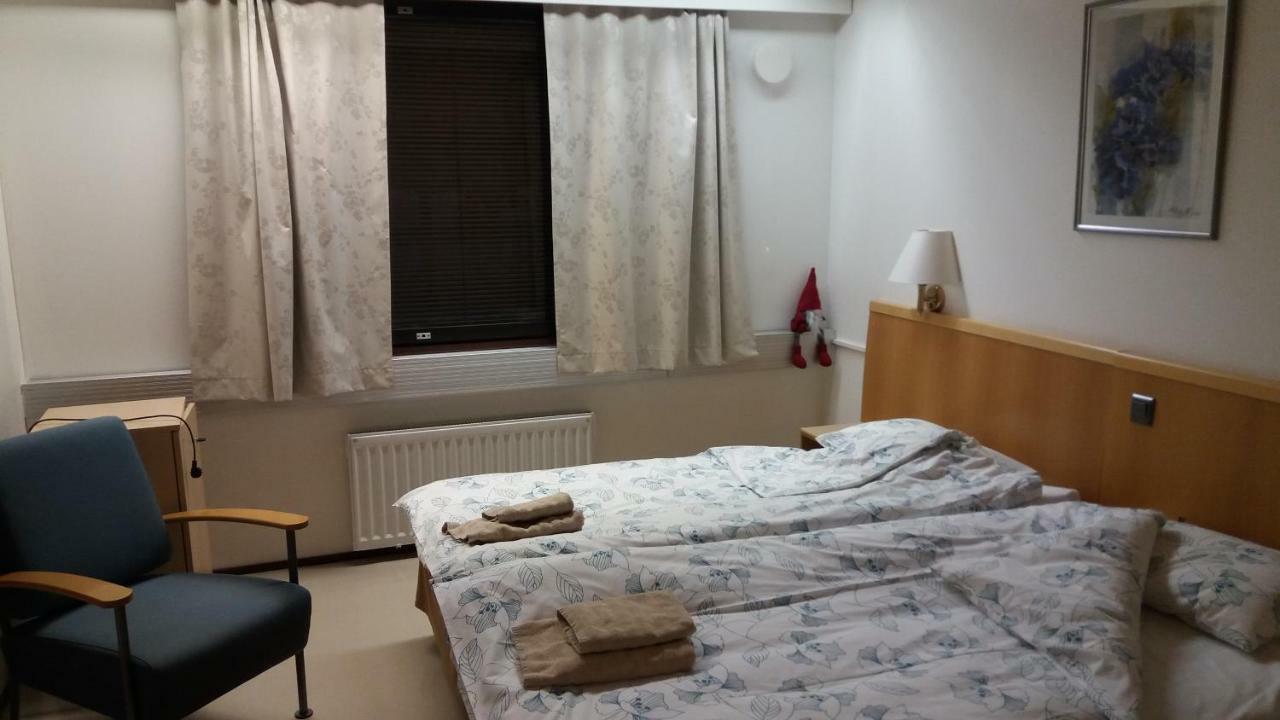 Vuotson Maja B&B Kültér fotó