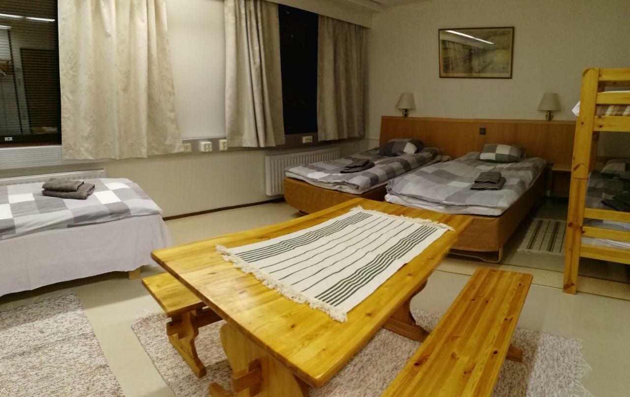 Vuotson Maja B&B Kültér fotó