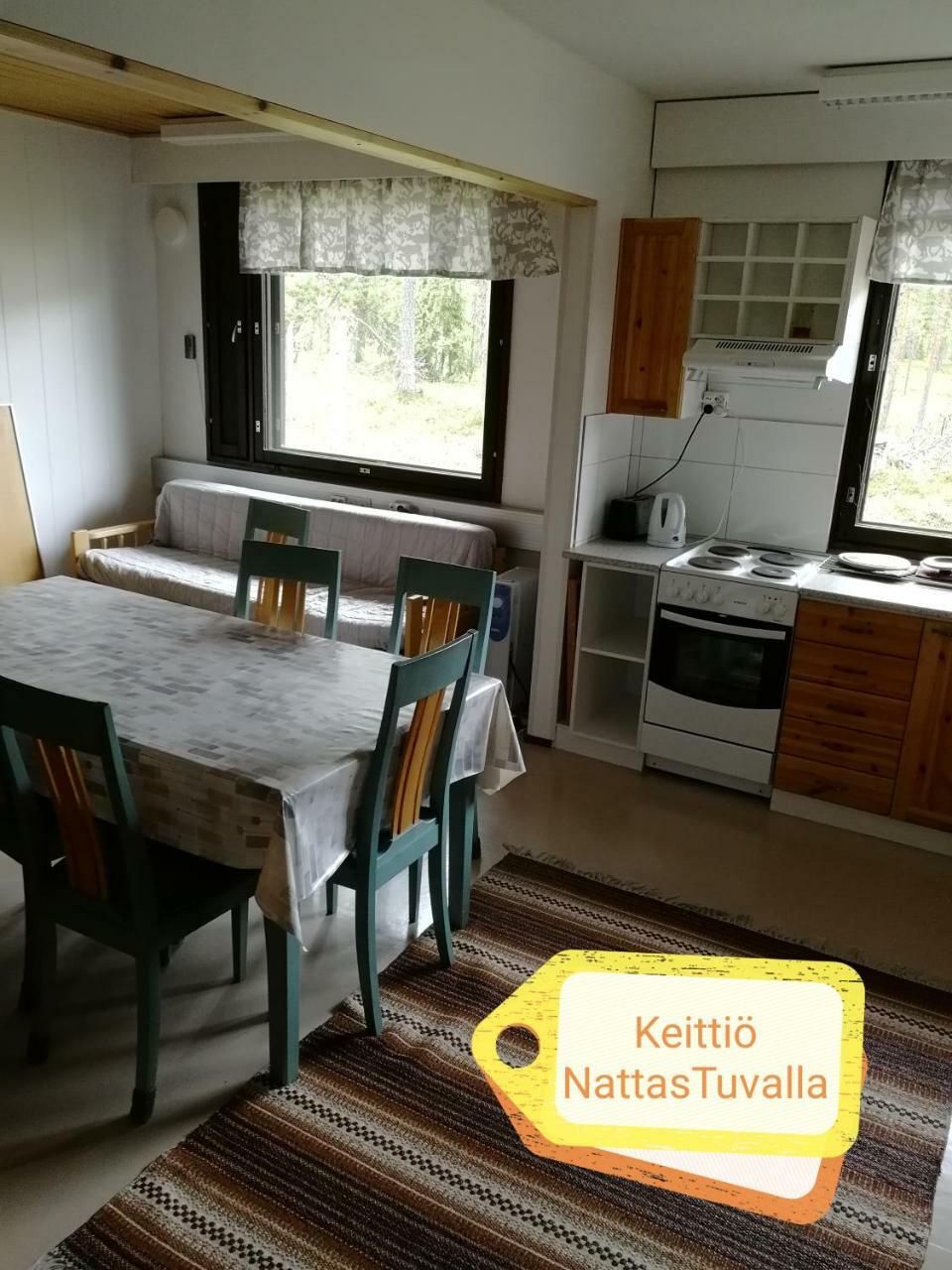Vuotson Maja B&B Kültér fotó