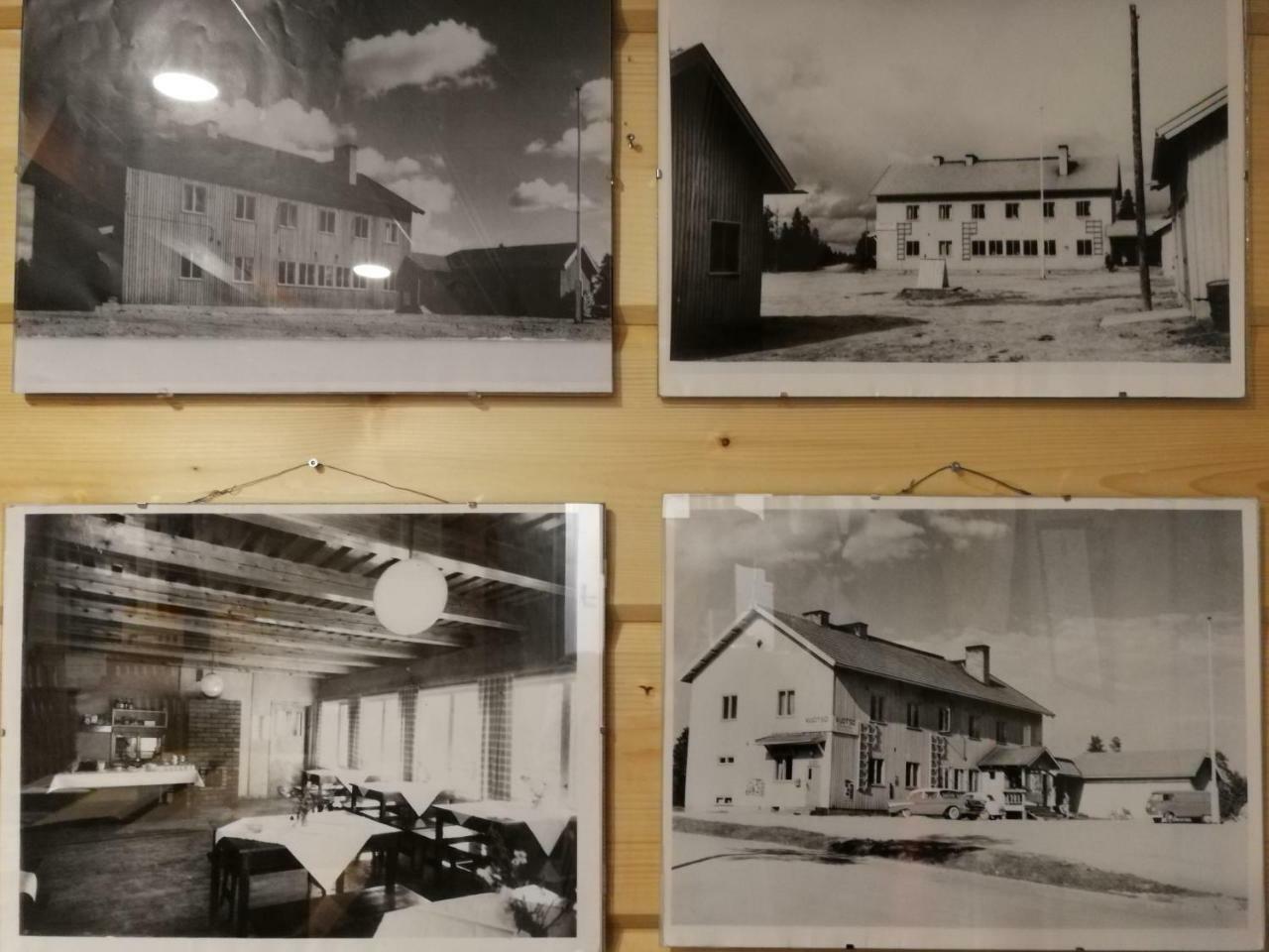 Vuotson Maja B&B Kültér fotó