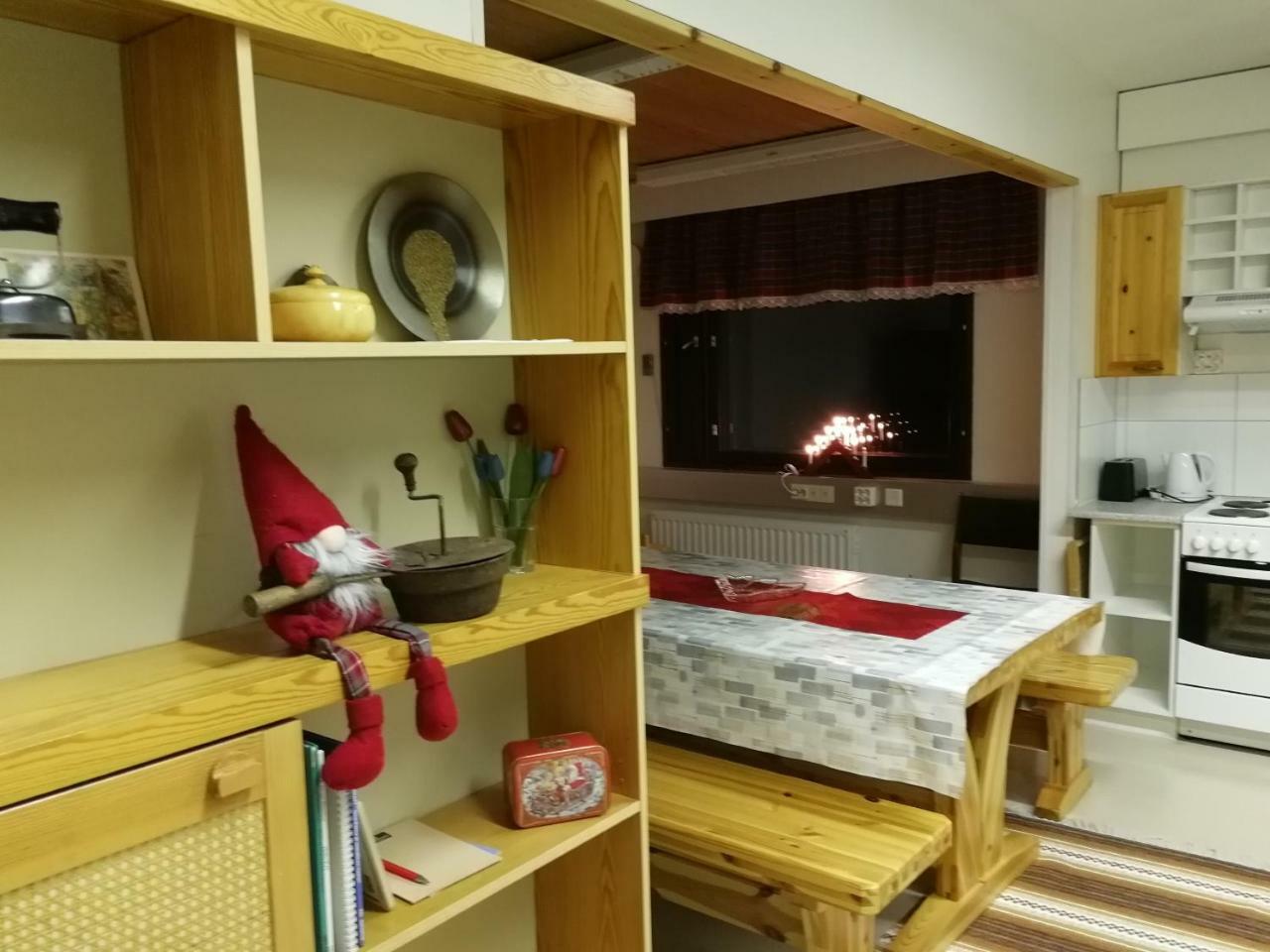 Vuotson Maja B&B Kültér fotó