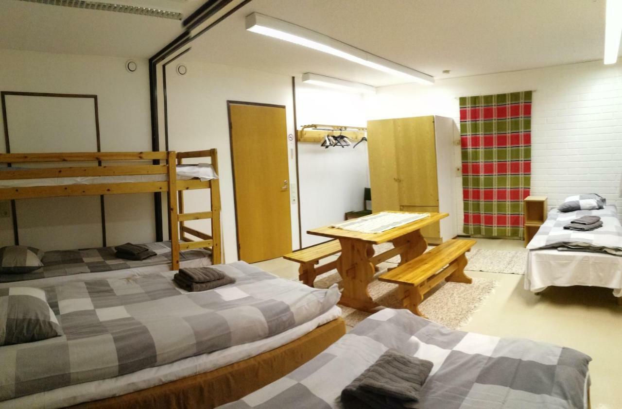 Vuotson Maja B&B Kültér fotó