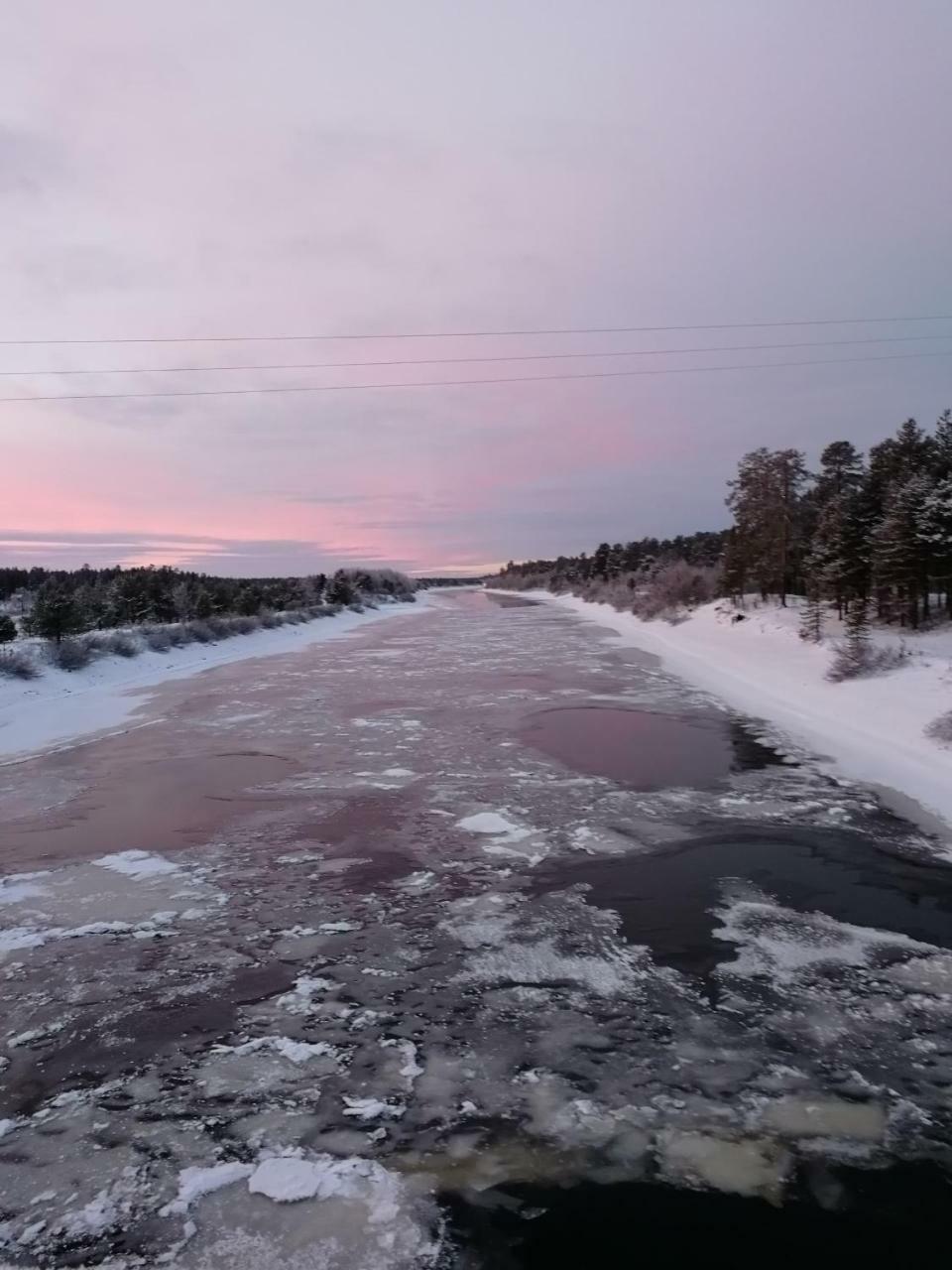 Vuotson Maja B&B Kültér fotó