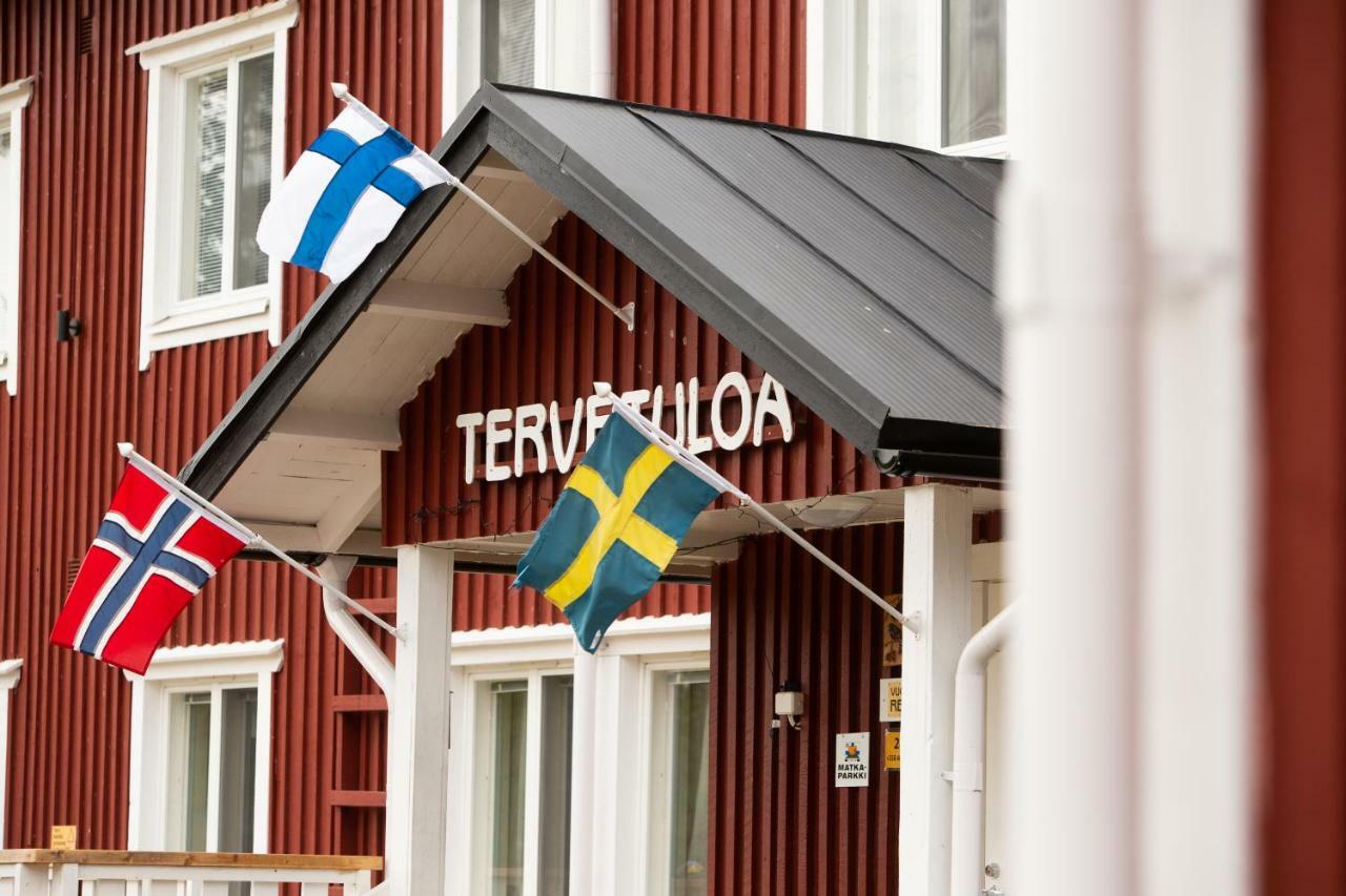 Vuotson Maja B&B Kültér fotó
