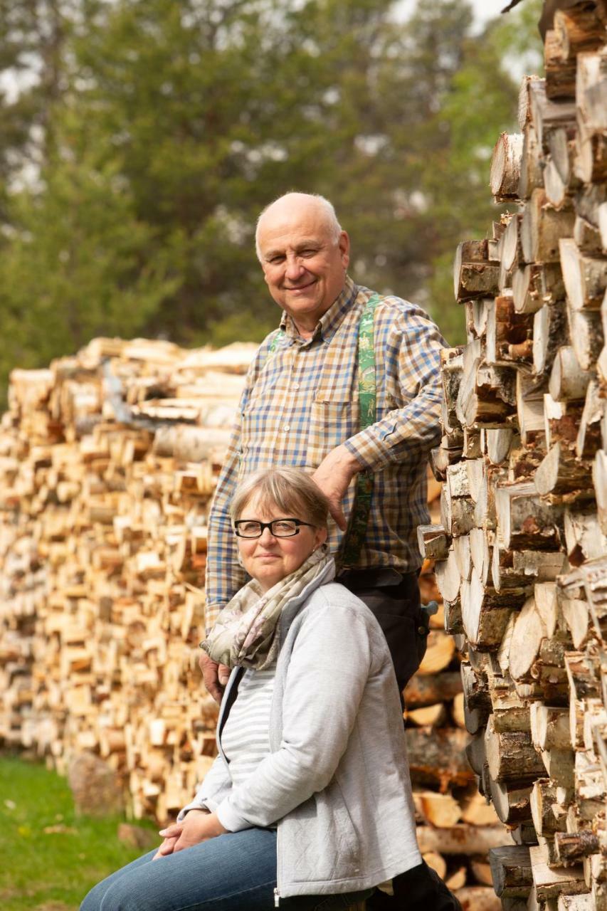 Vuotson Maja B&B Kültér fotó