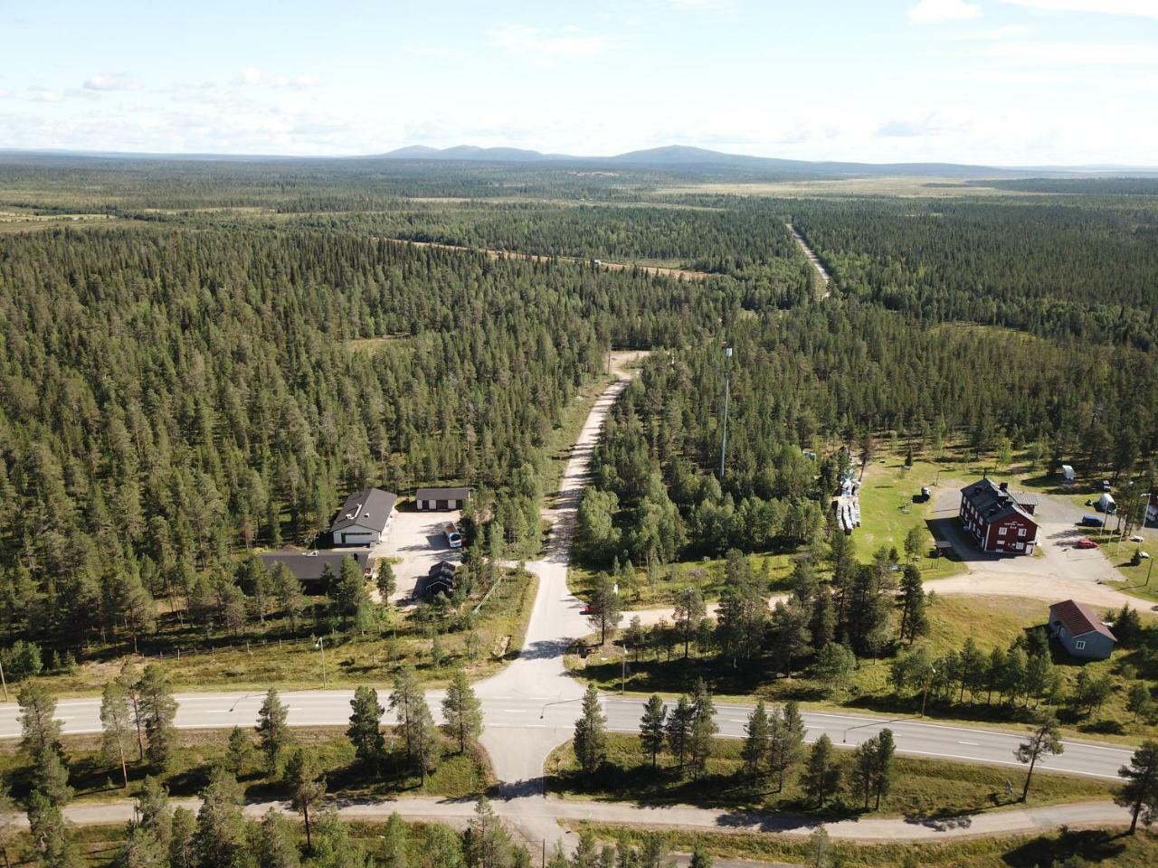 Vuotson Maja B&B Kültér fotó